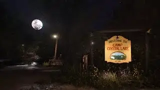 Friday the 13th: The Game Reveal Trailer