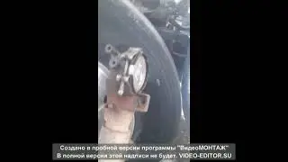 Ремонт CUMMINS ISX CUM 15 часть 2.