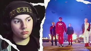 METALERO REACCIONA a BTS POR PRIMERA VEZ (방탄소년단) 'MIC Drop (Steve Aoki Remix)' Official MV