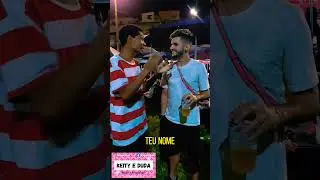 O NOME DO PÉ DA UVA PARTE 2. RESPONDE AÍ!