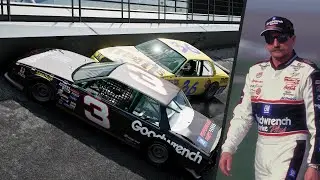 BeamNG Drive - Dale Earnhardt Car Crash