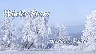 Winter Poem (Marianne Vedral)