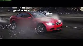 NFS Hot Pursuit 2010 - East Gorge Canyon - Escape Lane