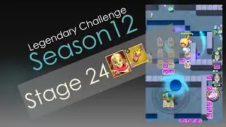 [Archero] Legendary Challenge S12 Stage 24