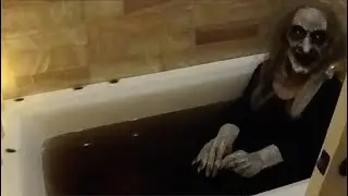 NANA'S BATH | Short Horror Film