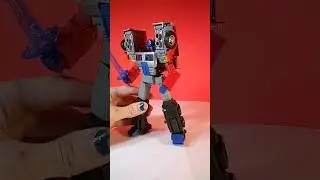 Transformers Action Figure Challenge (Part One) #shorts #transformers