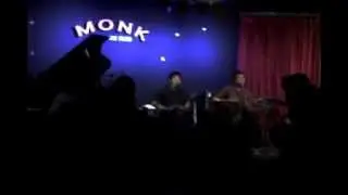 2012-10-26 monk live jazz club changwon p.1