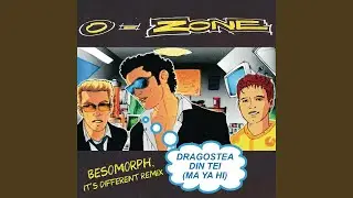 Dragostea din Tei  (Besomorph, It’s Different Remix)