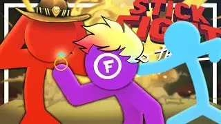 I ruined their marriage - Stick Fight