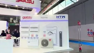 Feria Expocomfort Milán, Italia 2024