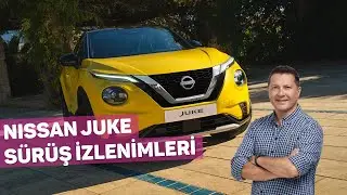 NISSAN JUKE  Sürüş İzlenimi