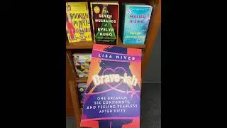 What to do in DC? Go to Politics and Prose to find 