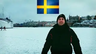 STOCKHOLM - SIGHTSEEING & HISTORY / SWEDEN
