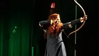 Geek.kon 2017 Masquerade: Brave