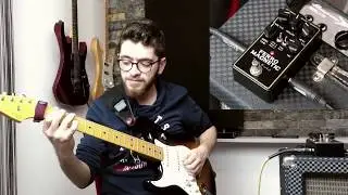 Solo Guitar - FERROMAGNETIC - Multi Head Tape Delay