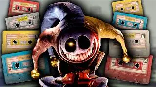 Every VHS Tape in Poppy Playtime Explained (Chapters 1-5)