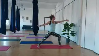 dynamische vinyasa flow