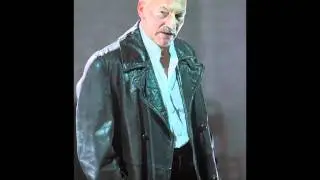 Patrick Stewart Impression: Reading Yeats