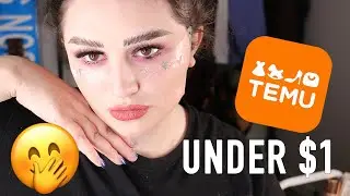 TESTING TEMU BEAUTY PRODUCTS! 😈 Scam Or Legit?! 💥 Honest Review 💥