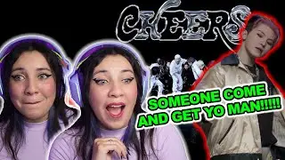 SVT LEADERS - CHEERS (REACTION)