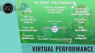 Toad's Factory - RSO Community Project