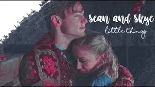 Sean+Skye|Little Things [+2x10]