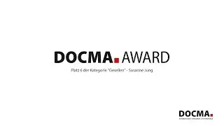 DOCMA AWARD 2017 - Platz 6 der Kategorie "Gesellen" - Susanne Jung
