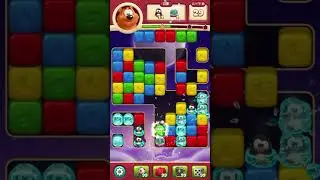 2024版 トゥーンブラスト 2070 ブーストなし toonblast No boosters