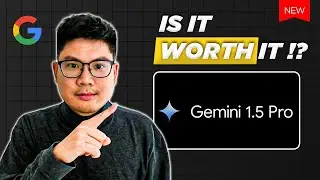 Testing Gemini 1.5 Pro