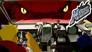 Megas XLR Season 1 Episode 7: Breakout | Full Episode - HD