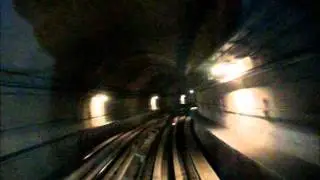 Dubai Underground Metro
