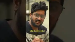ఆడవాళ్లు గట్టిగా తినాలి..!! || Racha Gang || Tamada Media #short #shorts #comedyshorts