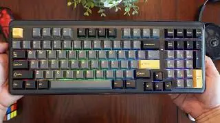 DAREU EK98 Pro - BEST Wireless Mechanical RGB Gaming Keyboard for the Money!