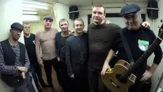 Big anniversary concert of Mikhail Tanich's group 