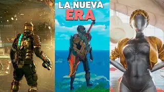 LOS PRÓXIMOS JUEGOS MÁS ESPERADOS y MÁS GRANDES del 2023.