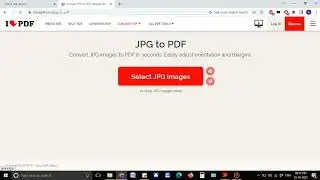 IMAGE TO PDF CONVERT ONLINE  WITHIN 5 MINITE POWER TOOL