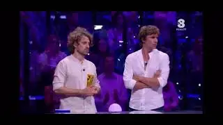 MAX GIUSTI RAPPA SUL MIO BEATBOX A GUESS MY AGE