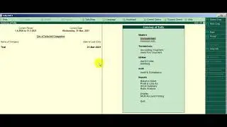 Free tally prime tdl for print customer balance in tally ERP 9 invoice with date#tallyprimetdl