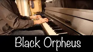 Manhã de Carnaval (Black Orpheus) - Luiz Bonfa - Piano Cover
