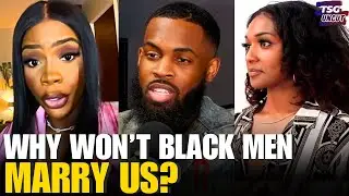 Why Are Black Women LOSING Out On Marriage Unlike Other Women?