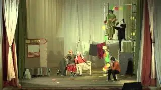 "Зими не буде" народний театр "Арлекін" (Широка Т.І.)2016