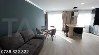 Penthouse nou si modern bloc cu lift - 4 camere 2 parcari Kogalniceanu