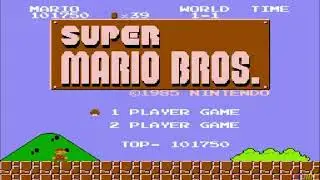 Super Mario Bros. 1 music ost - Hurry Up Underworld(Speed Up)