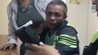 Алкотестер