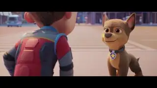 Ryder And Chase's Backstory - PAW Patrol The Movie 2021