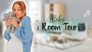WE BREAK EVERYTHING! ~ BABY ROOM TOUR