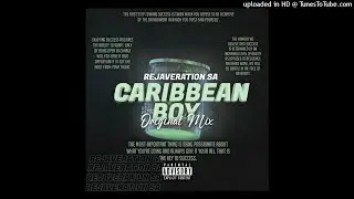 REJAVERATIONSA CARIBBEAN BOY