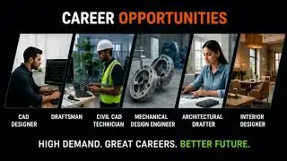 Learn AutoCAD at Dhyan Academy | Complete AutoCAD Course in Hyderabad | 2D & 3D Drafting Training