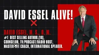 David Essel Tv Demo Sizzle Reel!