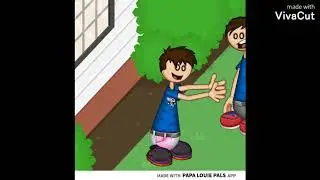 Smosh - Life As Ghosts: Episode 1 Papa Louie Pals